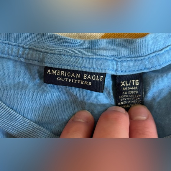 American Eagle XL Y2K Graphic Tee - Picture 3 of 4